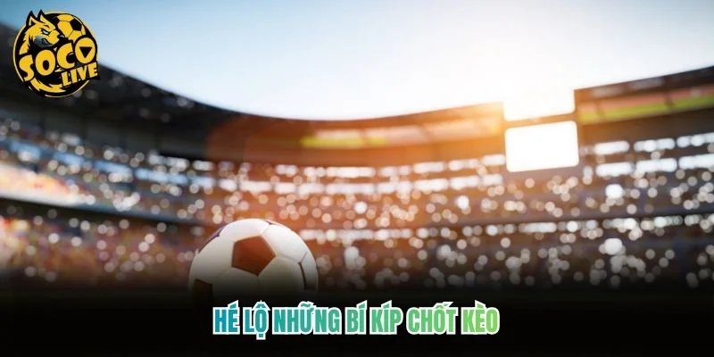Hé lộ những bí kíp chốt kèo Hé lộ những bí kíp chốt kèo