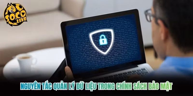 Nguyên tắc quản lý dữ liệu trong chính sách bảo mật Nguyên tắc quản lý dữ liệu trong chính sách bảo mật