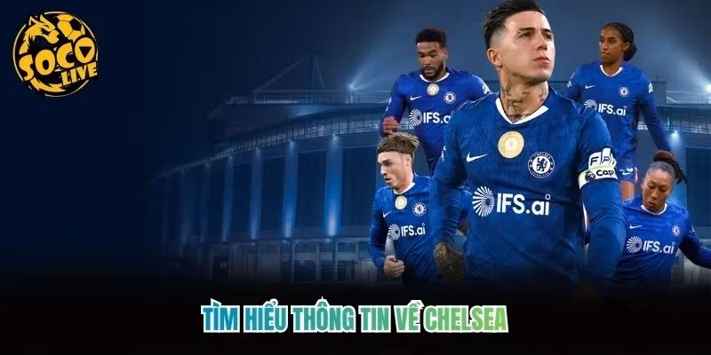 Tìm hiểu thông tin về Chelsea Tìm hiểu thông tin về Chelsea